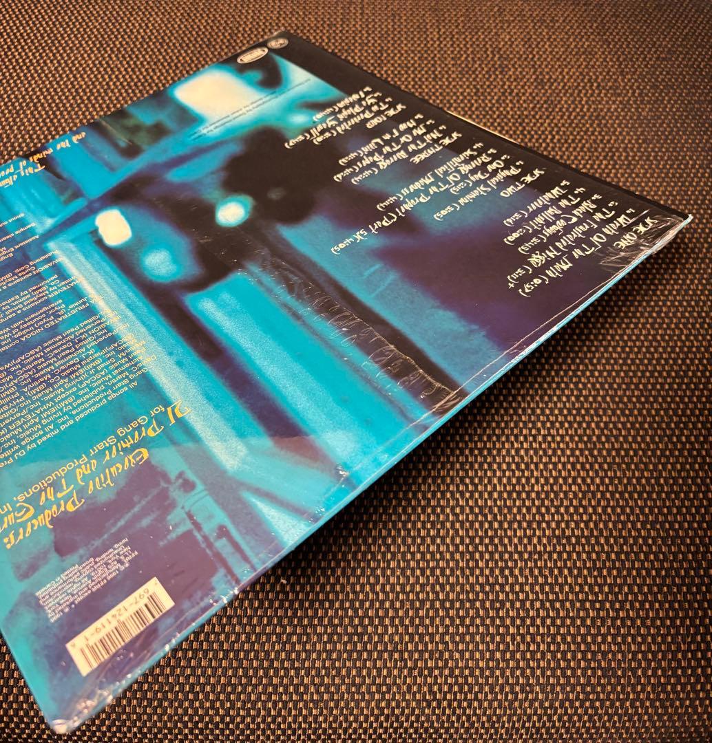 JERU THE DAMAJA/WRATH OF THE MATH 2LP美品