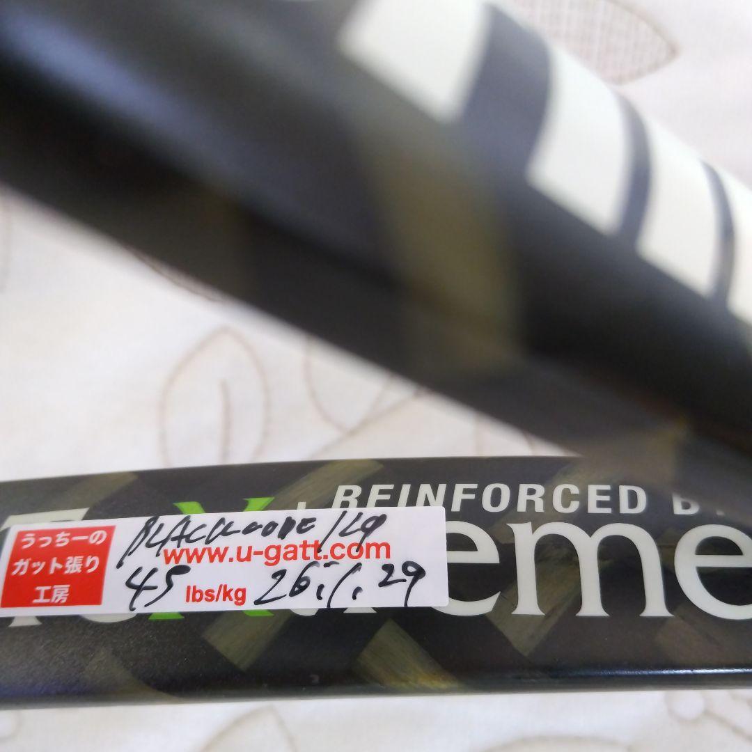 Prince エンブレム110 G2 255g 2018 モデル