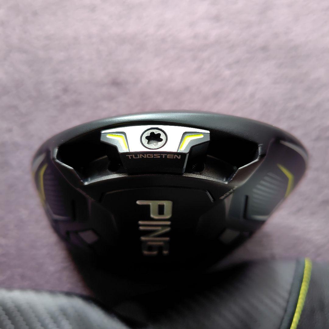 PING G430 LST　ドライバー 9度　超美品