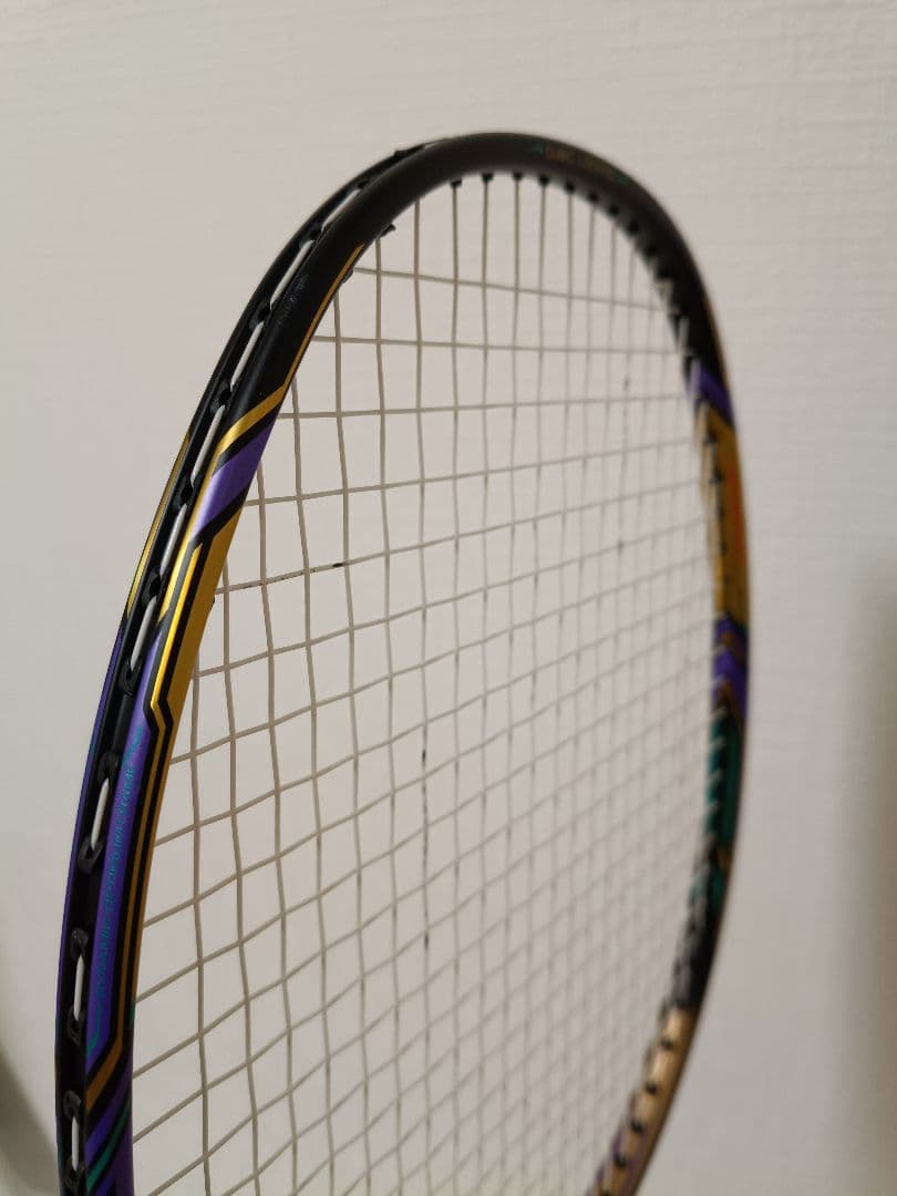 【ほぼ新品】リーニン　aeronaut 9000i