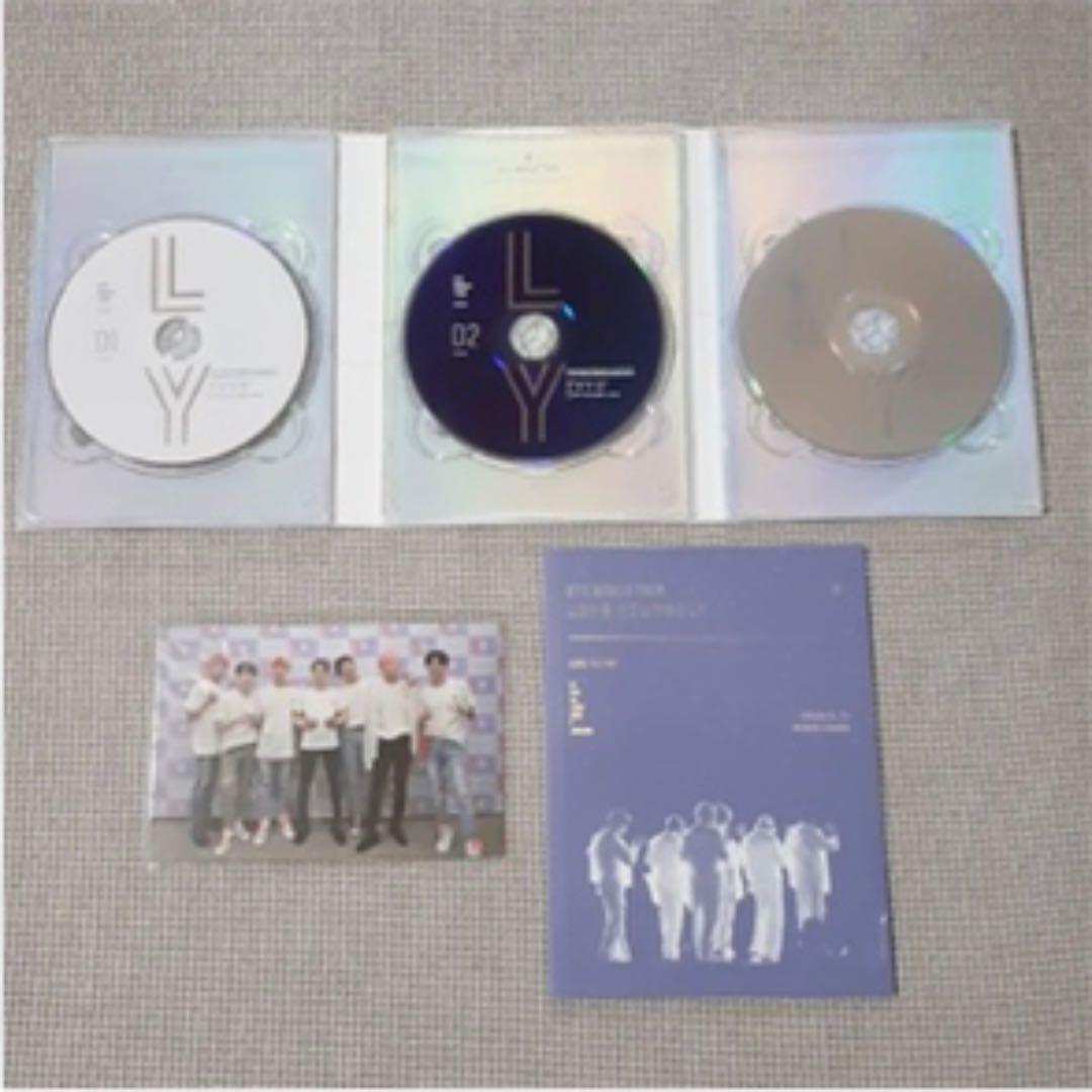 ミュージック BTS  LOVE YOURSELF  SEOUL