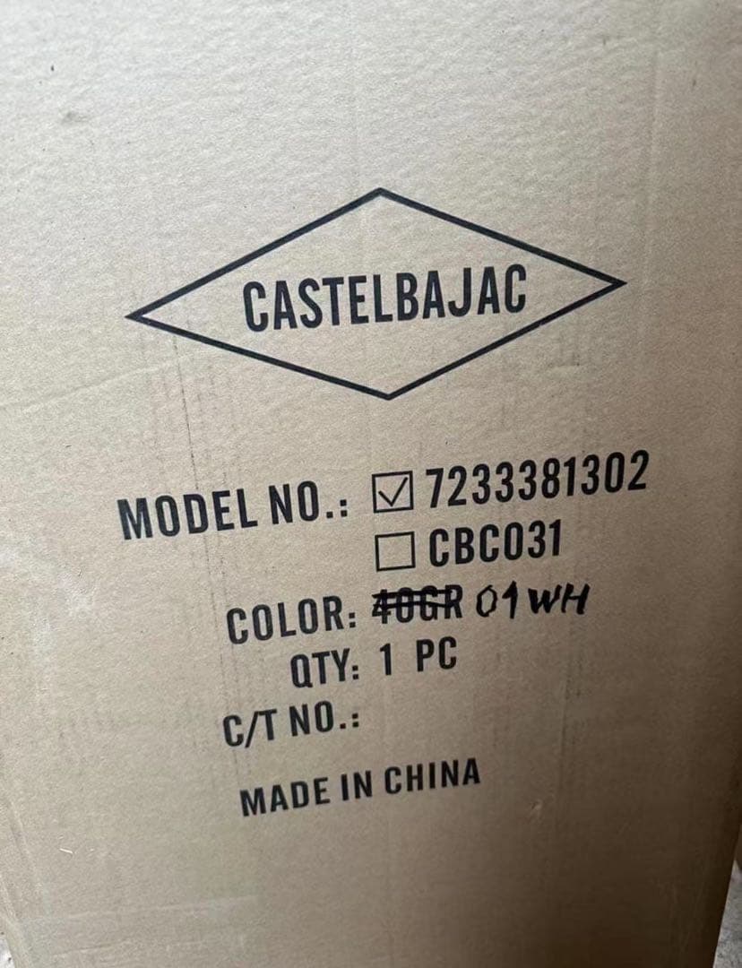 カステルバジャック スポーツ ゴルフ CASTELBAJAC