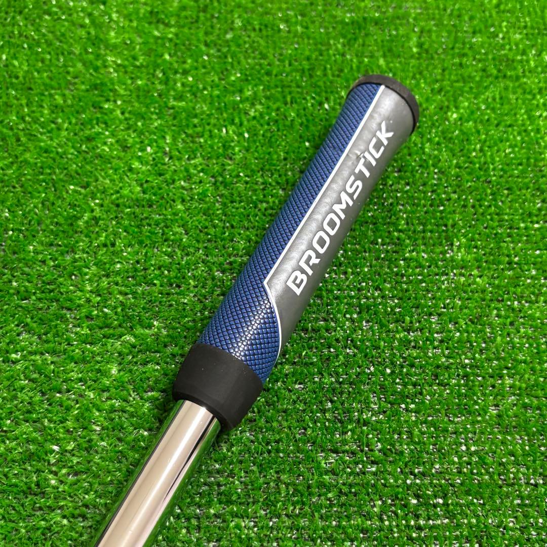 オデッセイ 2-BALL TEN BROOMSTICK パター 長尺 45インチ