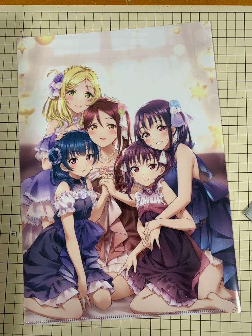 LoveLive!Days　11冊セット　クリアファイル、ポストカードあり