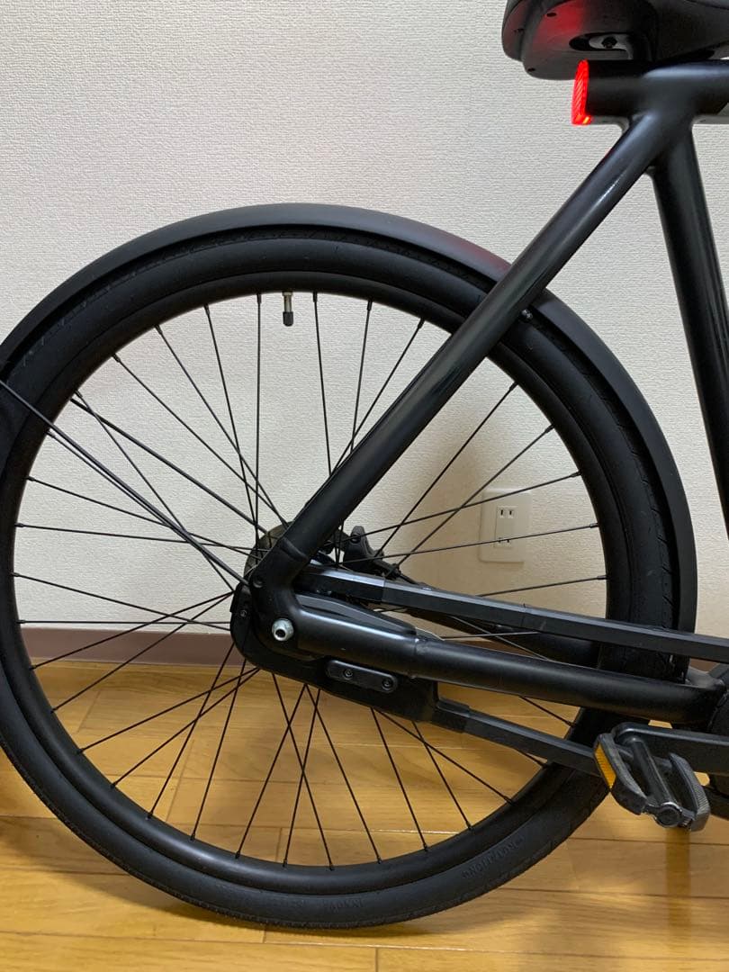 vanmoof s3 バンムーブ