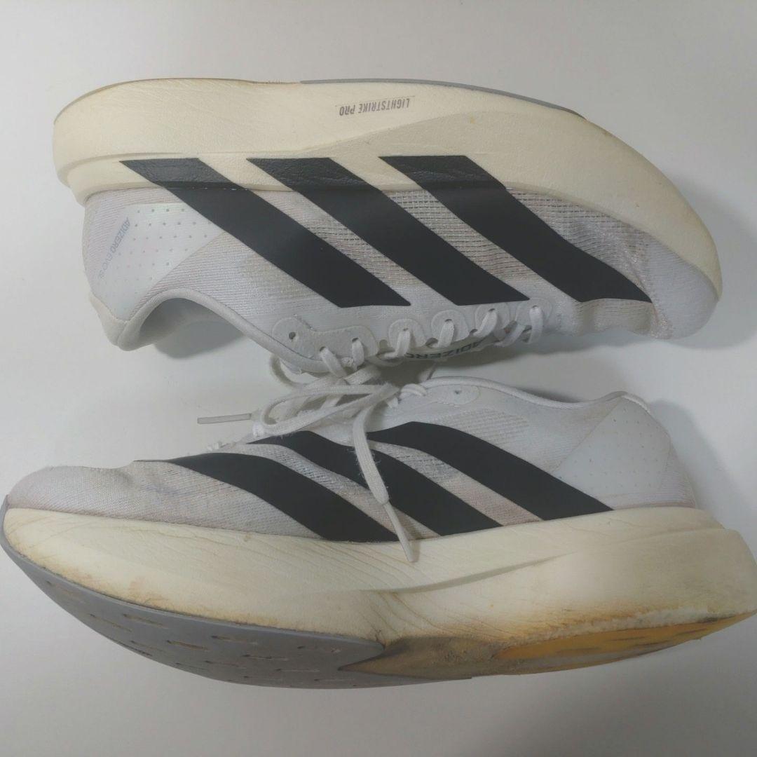 レアadidasアディダスAdizeroevosl27.0JH6206ランニング