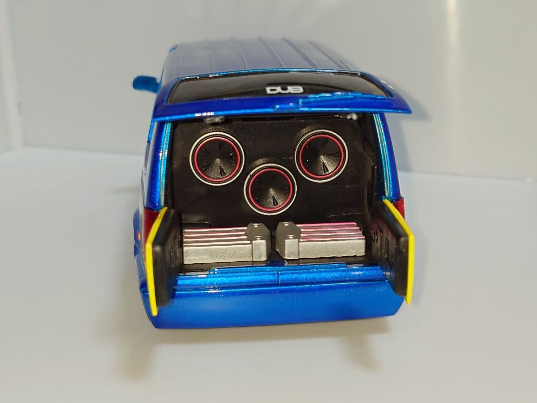 Jada アストロバン ミニカー 1/24 ブルー