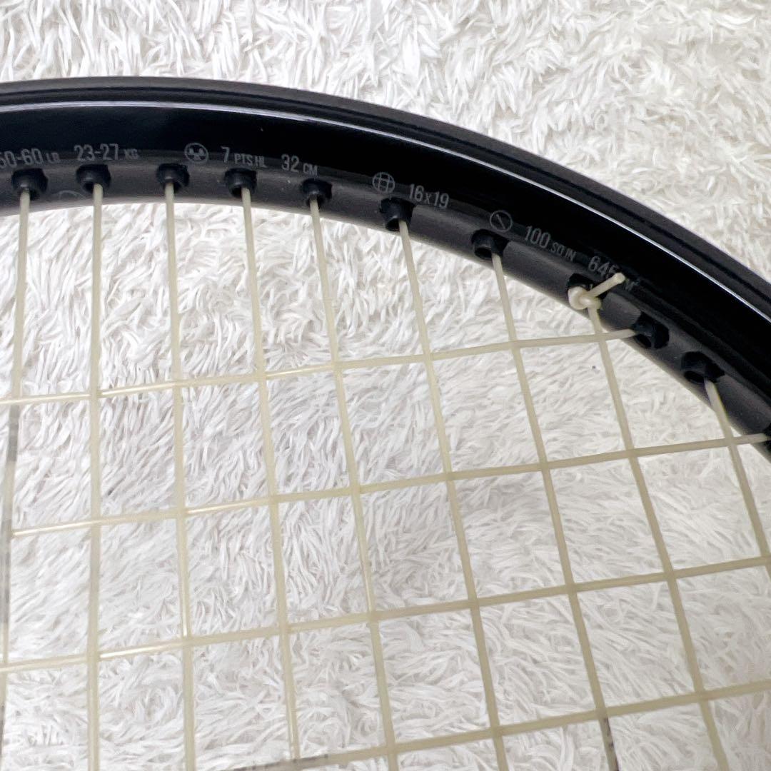 未使用級✨　Wilson ULTRA 100 V4 NOIR 2023年限定