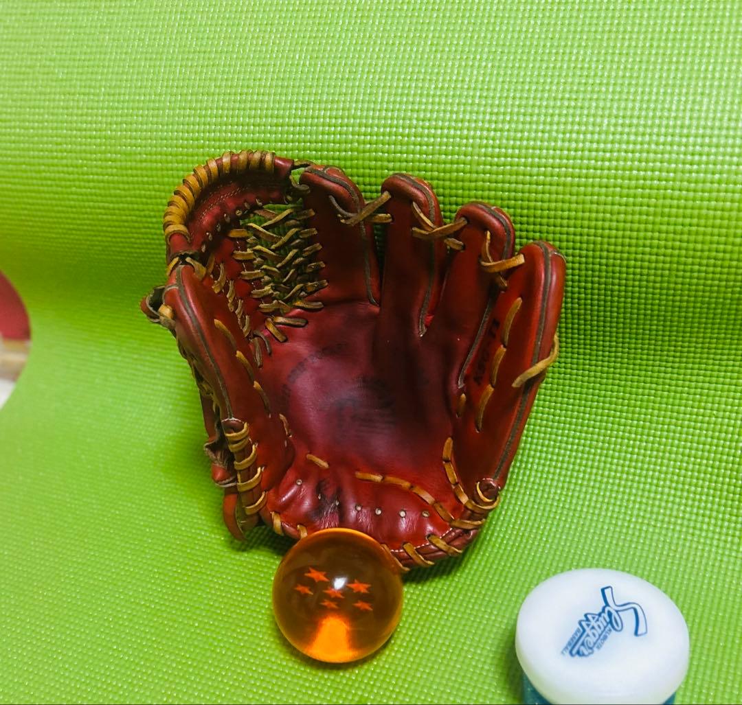 極上　硬式用　久保田スラッガー　KSG-T1 グローブ　鳥谷　内野手 グラブ