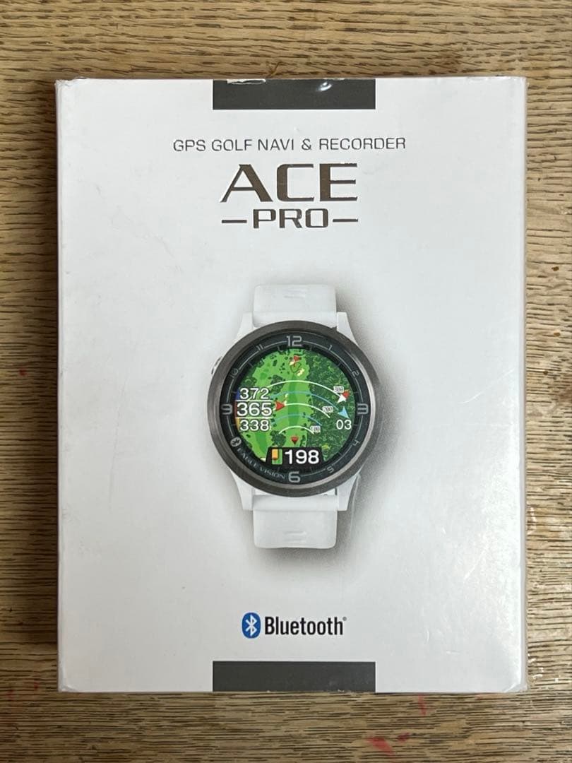 EAGLE VISION ACE PRO ホワイト 新品未使用 49,500円