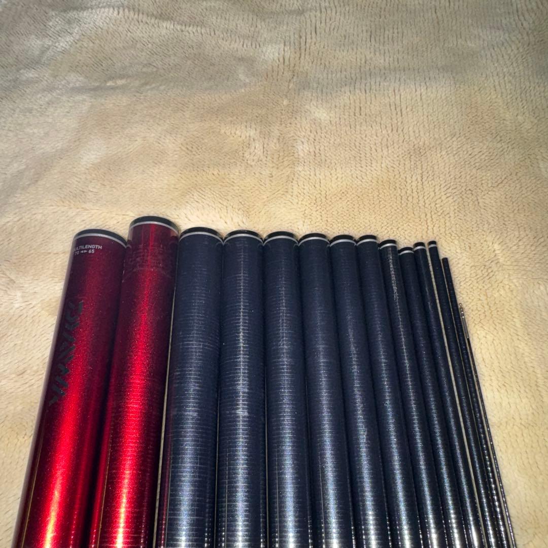 DAIWA プライムtt70M 渓流竿