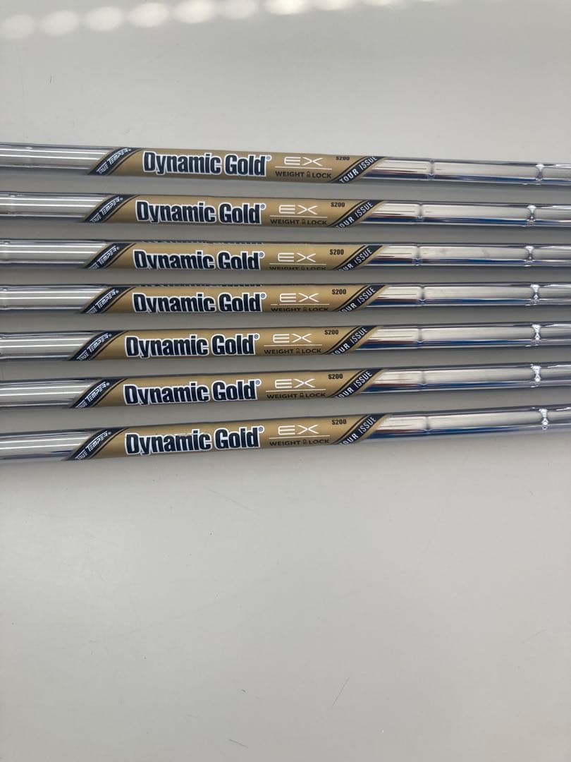 ❗️最終価格Dynamic Gold tour issue EX ウエイトロック❗️