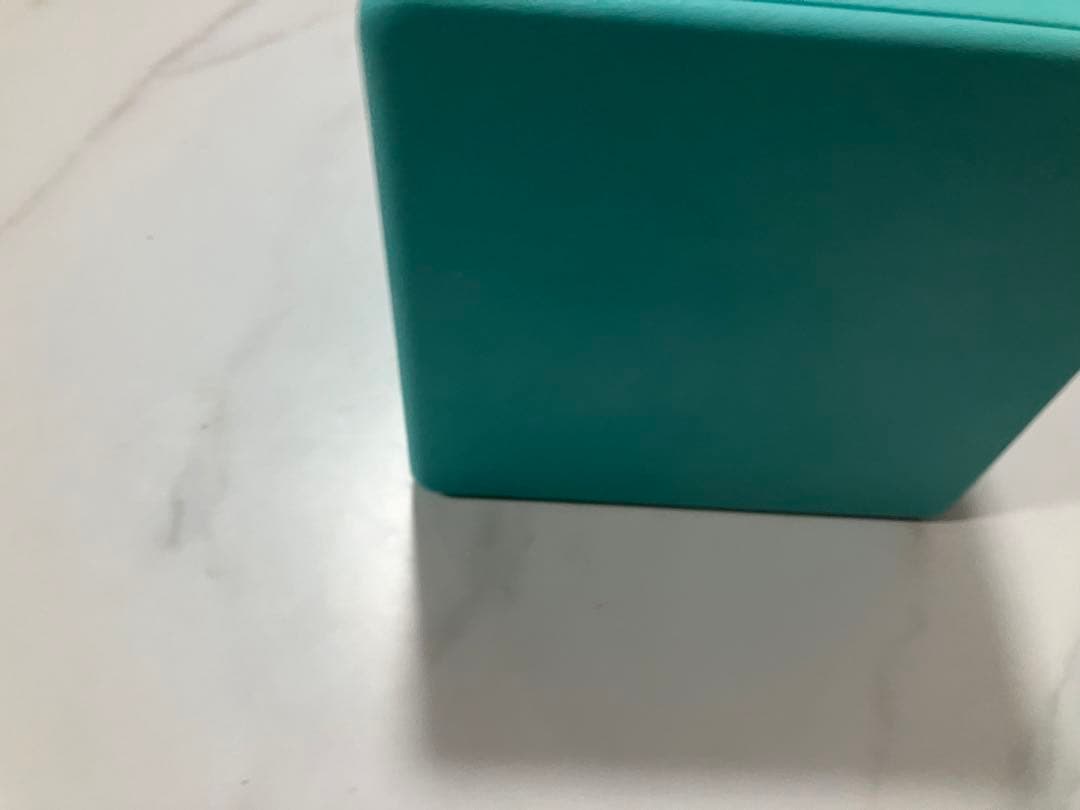 Tiffany ティファニー　バングルケース空箱
