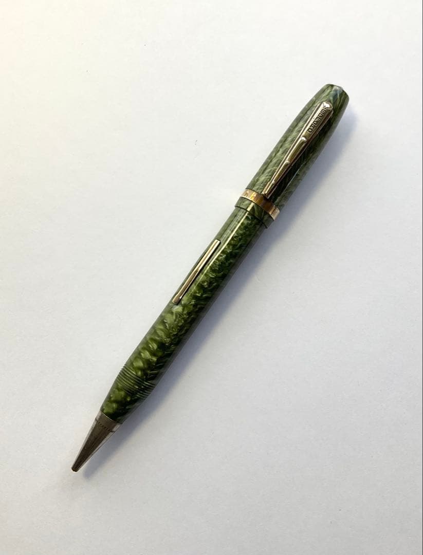 MEDFORD ヴィンテージ コンボ・ペン 14K H-MF