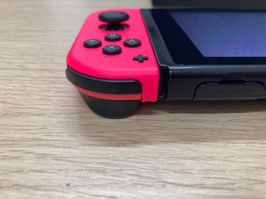 Nintendo Switch HAC-001 2017年製