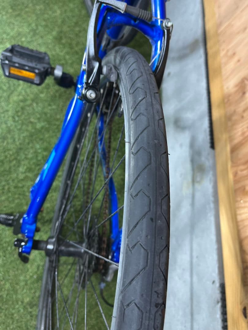 お引き取り限定 センチュリオン CROSSLINE 30R 3x7段ギア