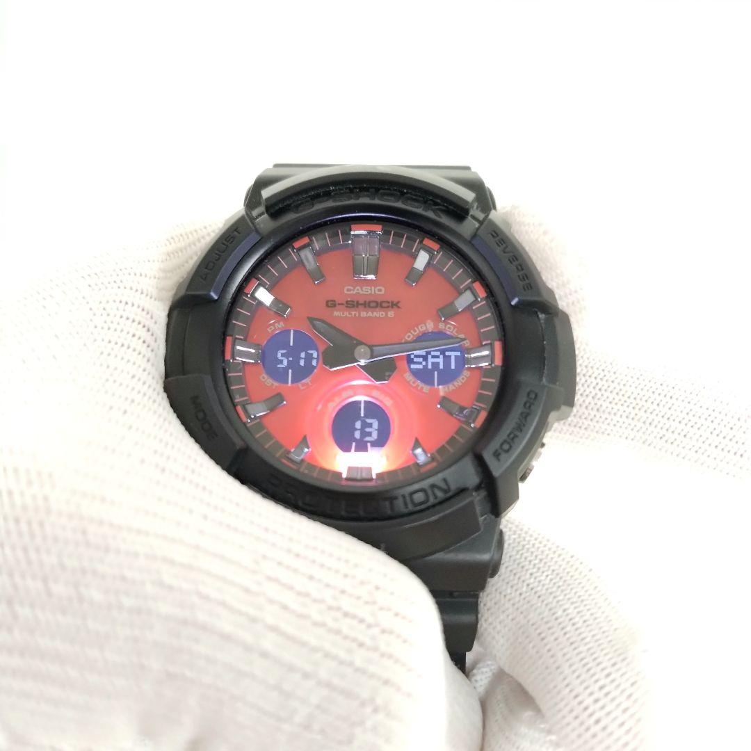 腕時計　G-SHOCK　GAW-100AR-1AJF　CASIO