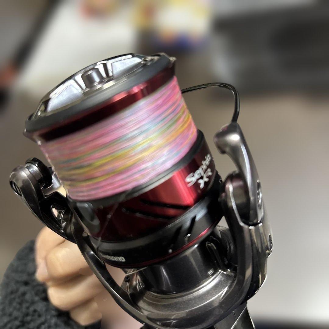 シマノ　セフィア C3000S DH ダブルハンドル