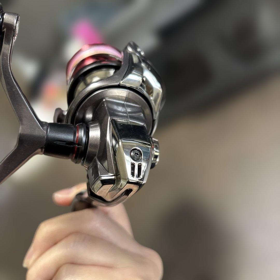 シマノ　セフィア C3000S DH ダブルハンドル