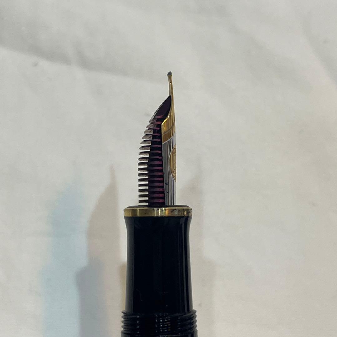 PELIKAN ペリカン 18C 750 万年筆 ドイツ製