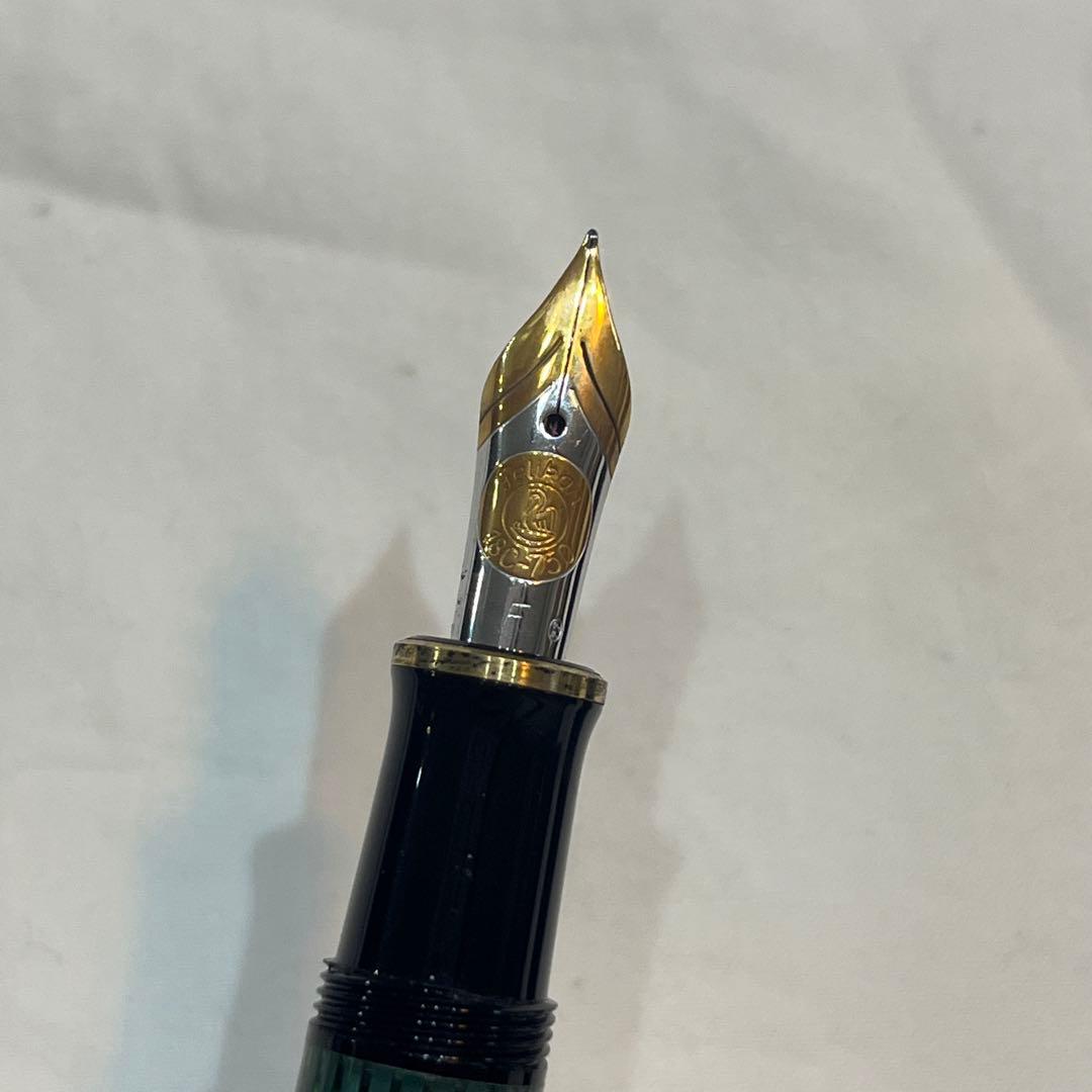PELIKAN ペリカン 18C 750 万年筆 ドイツ製