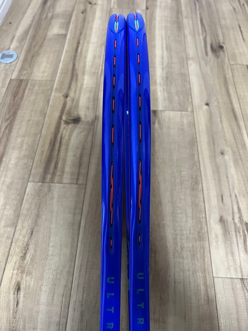 【特典付】Wilson　ULTRA 99 PRO V5 G2 2本セット