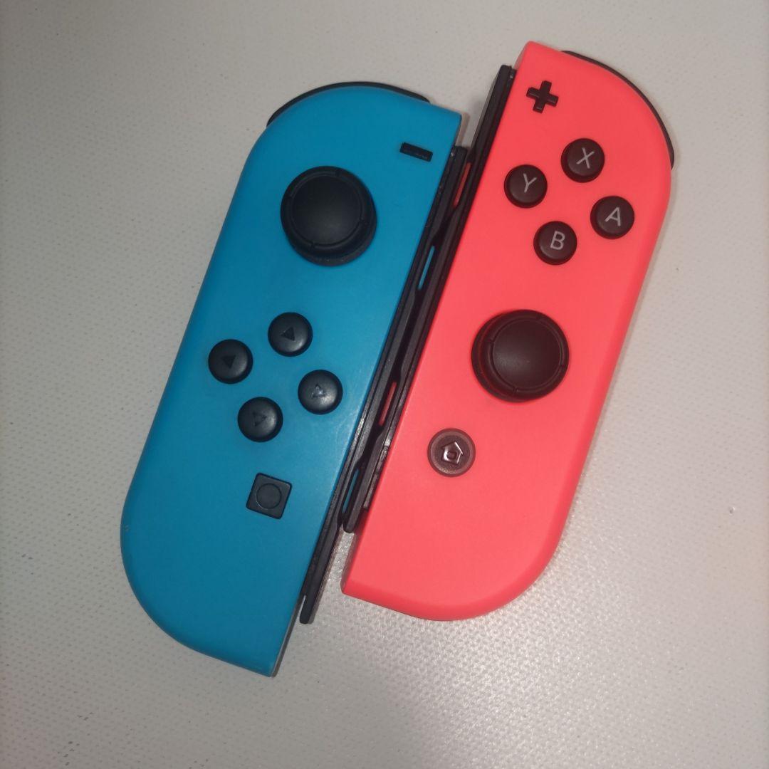 【良品】Nintendo Switch 本体 未対策機 　SDカード付