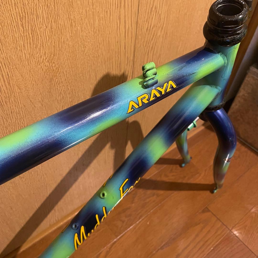 パーツ ARAYA Muddy Fox MF26-EXP-OTA