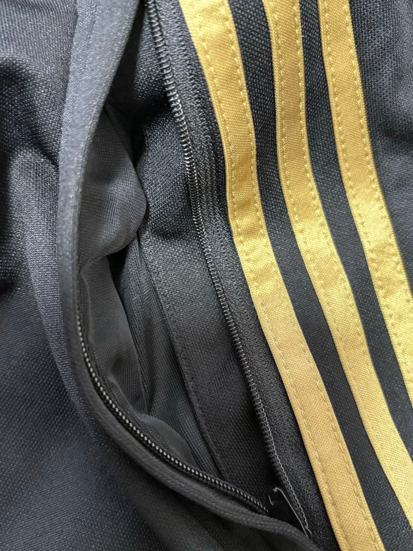 adidas Real Madrid ジャージ 上L下XO