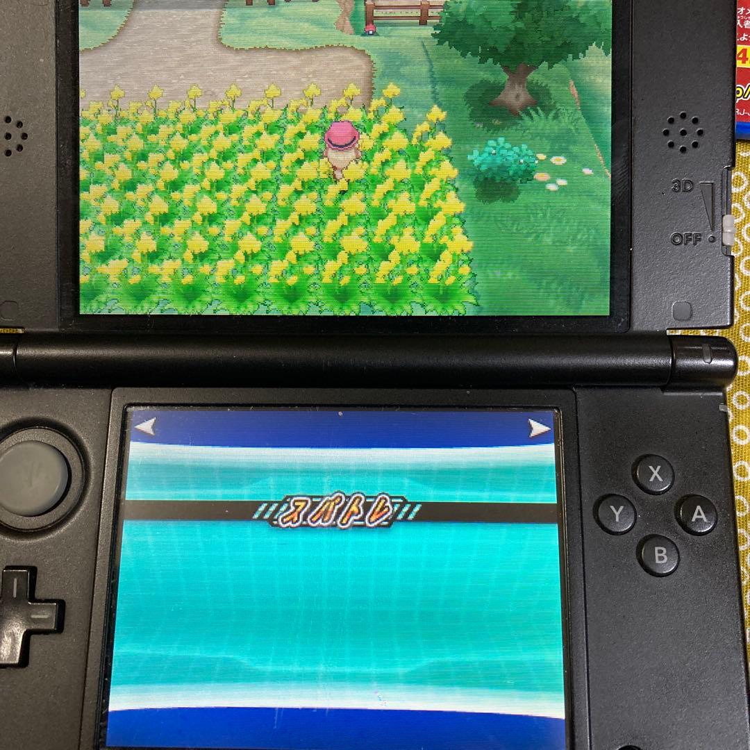 動作確認　ポケットモンスター アルファサファイア ウルトラサン　Y