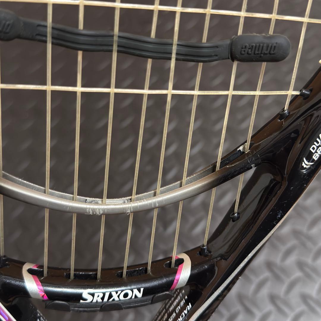 SRIXON スリクソン REVO CS10.0 硬式用 テニス ラケット