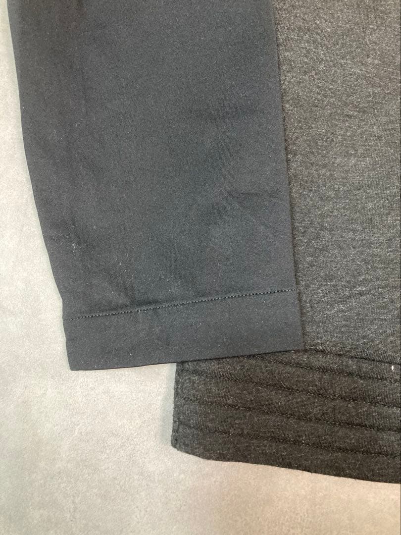 GREYSON GOLF フルジップパーカー スウェットシャツ