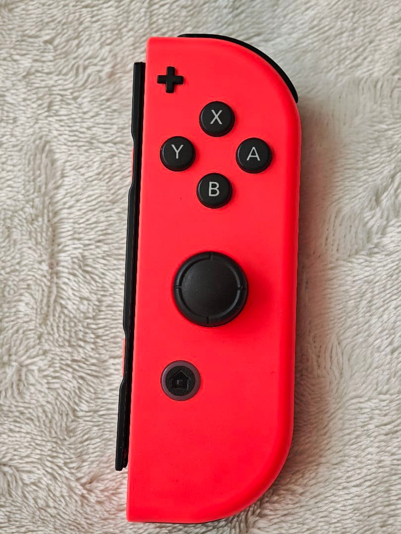 さ*け様 Nintendo Switch 本体 青/赤 sdカード64gb付き