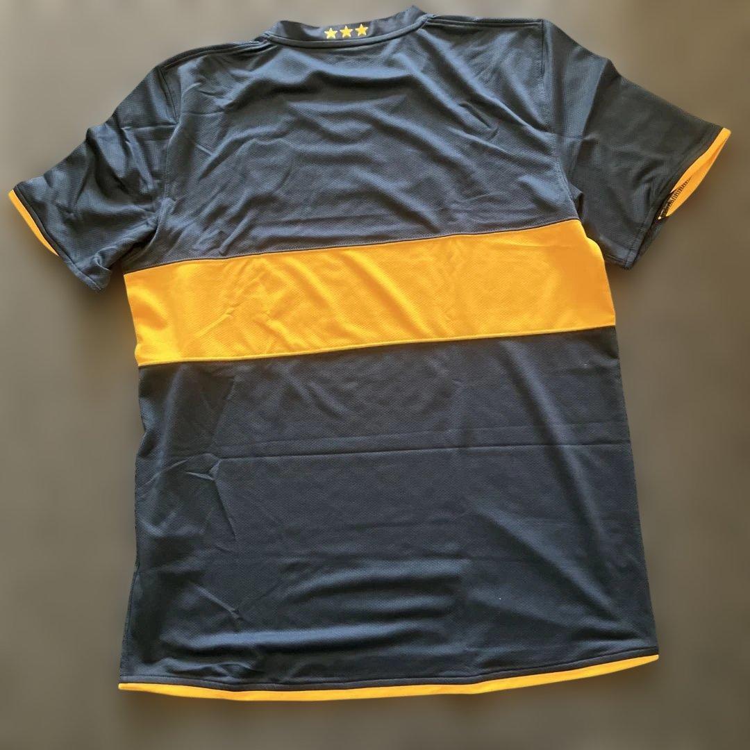 Nike ボカ　ジュニアーズ　シャツ　未使用品