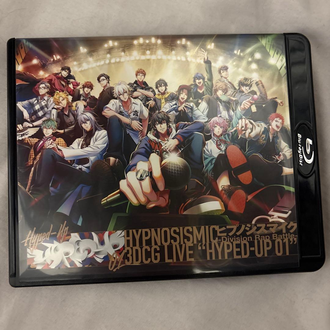 ヒプノシスマイク -Division Rap Battle- 3DCG LIV…