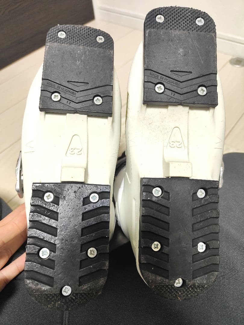 【良品】 スキーブーツ Focus W 23-23.5cm SALOMON 良品