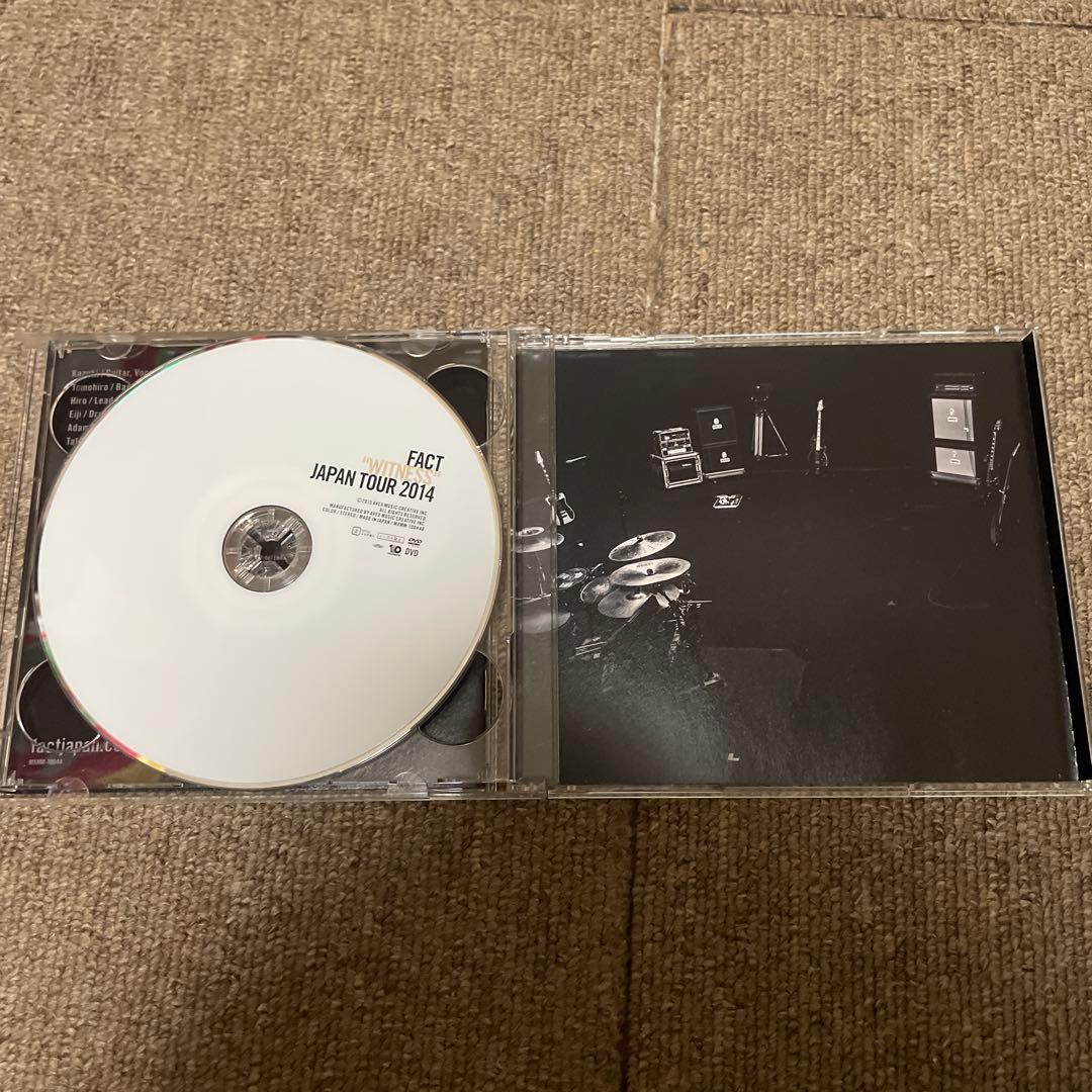 FACT CD9枚まとめ