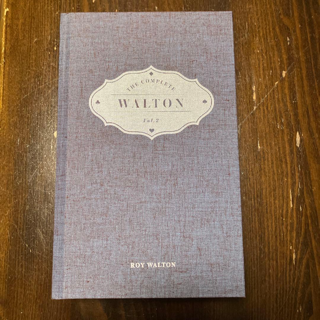 THE COMPLETE WALTON 3巻セット