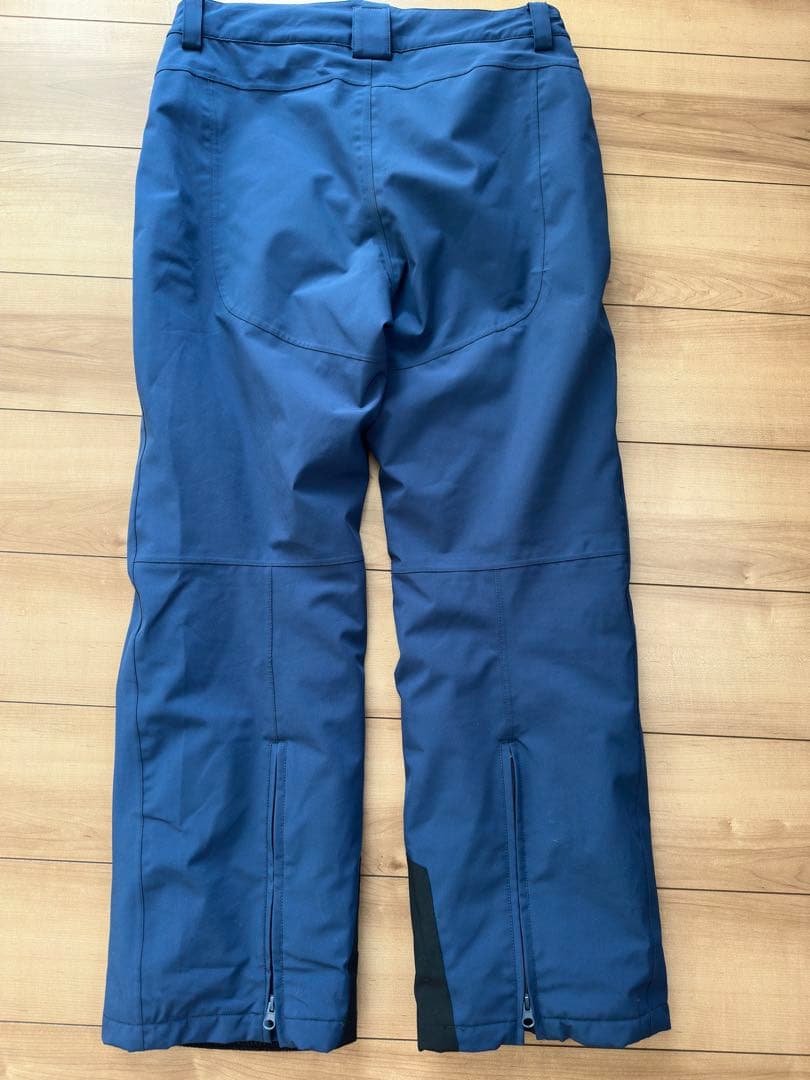 スキーウェア上下セット salomon サロモン icepeak アイスピーク