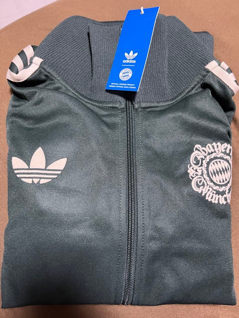 【超激レア】adidas originals バイエルン　ベッケンバウアー