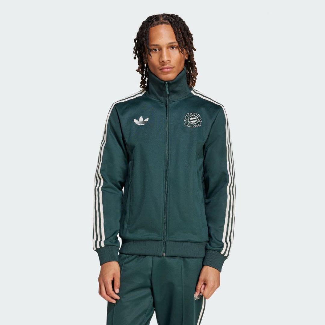 【超激レア】adidas originals バイエルン　ベッケンバウアー