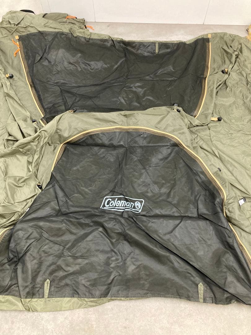 極美品　Amazon限定　Coleman ツーリングドームＬＸ　使用1回
