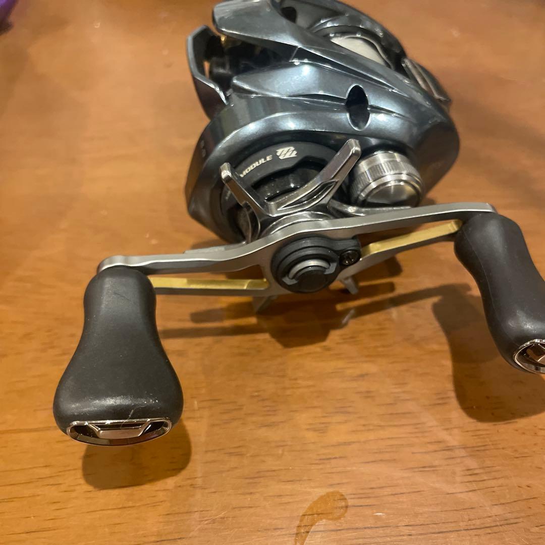 22SHIMANO ALDEBARAN アルテバラン　BFS XG