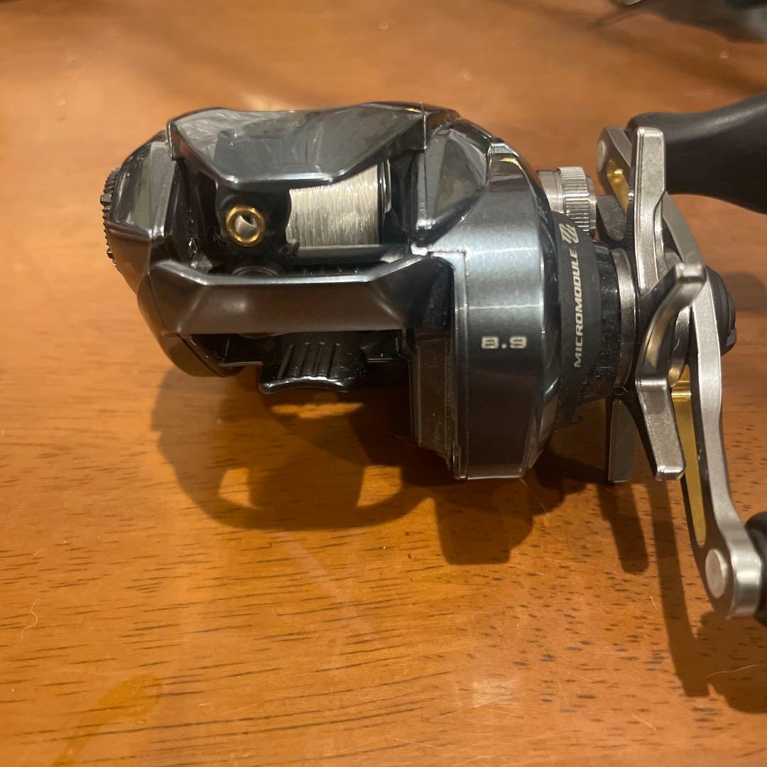 22SHIMANO ALDEBARAN アルテバラン　BFS XG