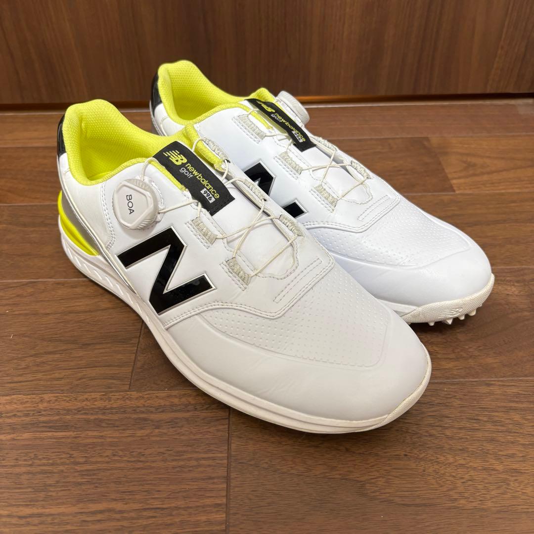 New Balance 996 BOA スパイク　ゴルフシューズ　27.0cm