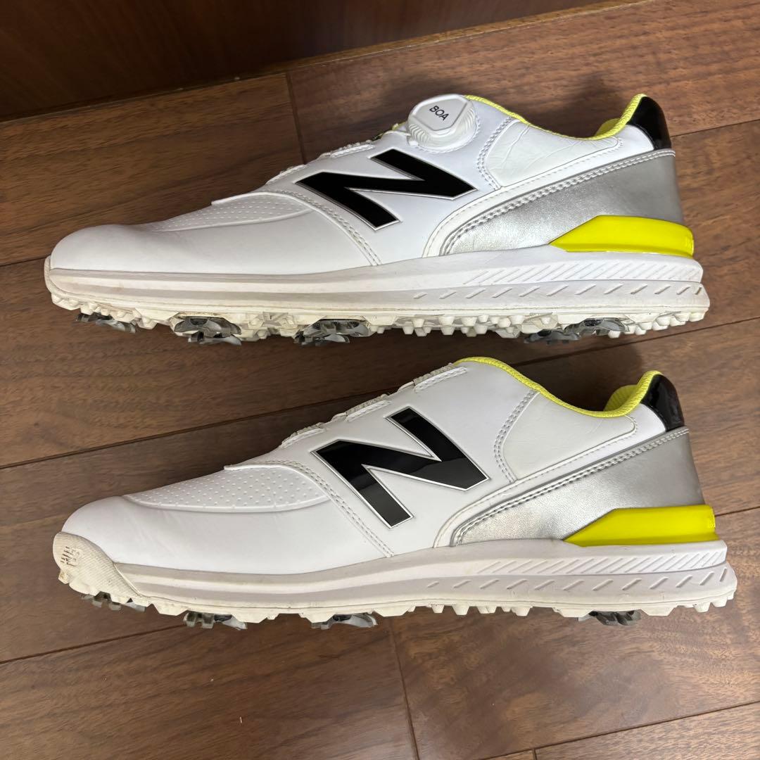 New Balance 996 BOA スパイク　ゴルフシューズ　27.0cm