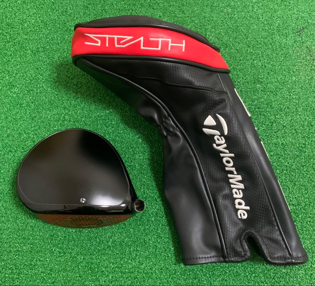 TaylorMade Stealth ドライバー 10.5度 ヘッドのみ