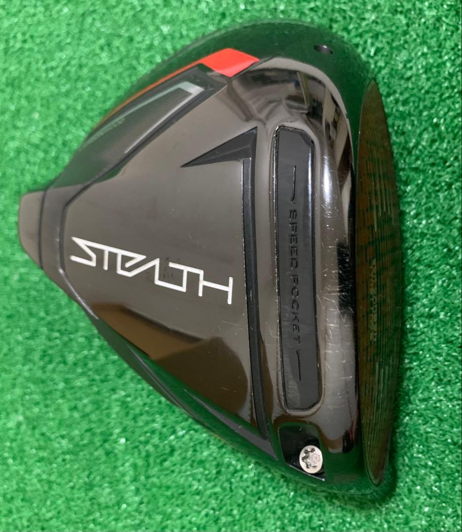 TaylorMade Stealth ドライバー 10.5度 ヘッドのみ