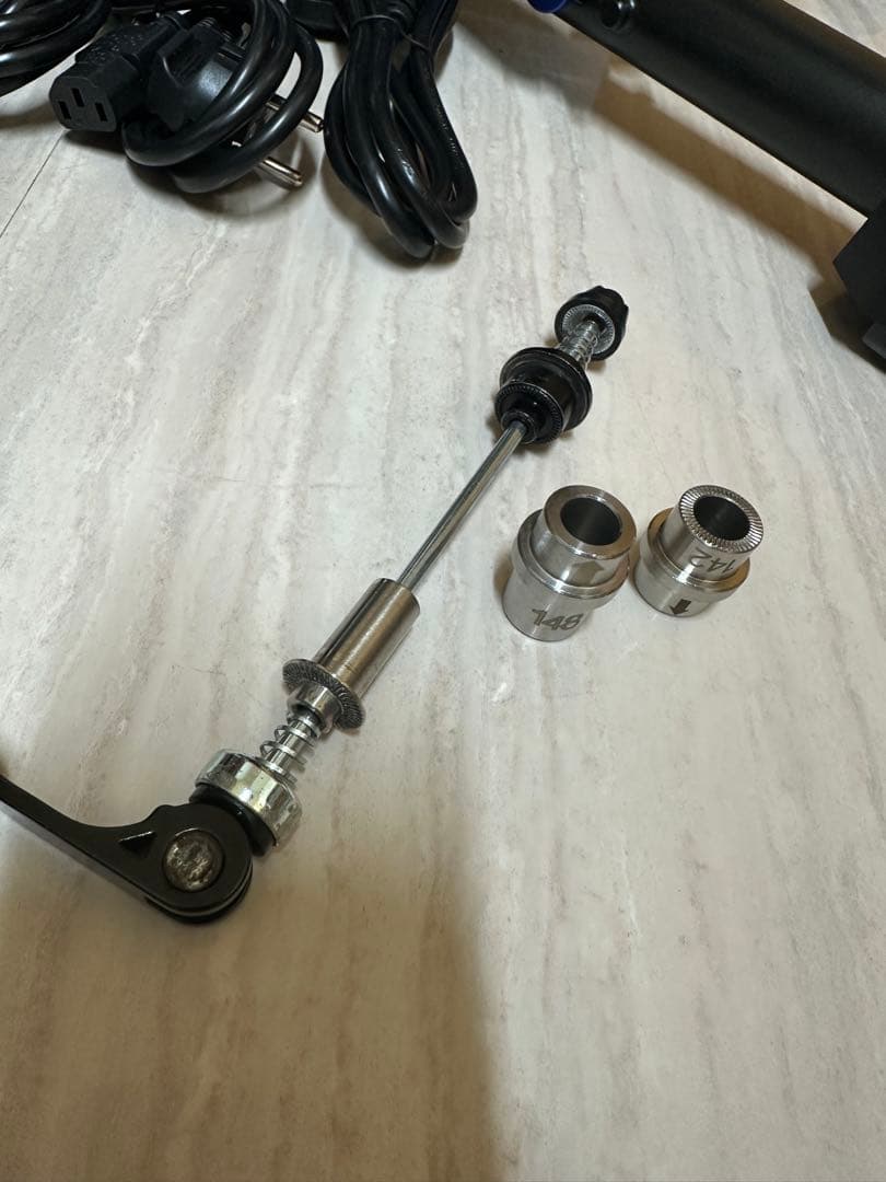 Wahoo KICKR V6 標準11sスプロケ有り