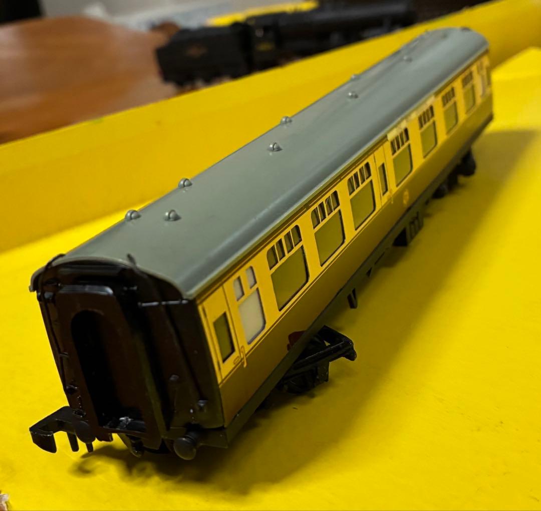 Hornby Dubloのヴィンテージ鉄道模型セット